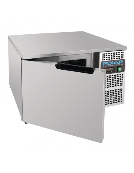 Polar Countertop Blast Chiller 33Ltr