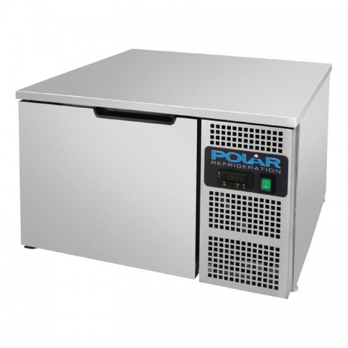 Polar Countertop Blast Chiller 33Ltr