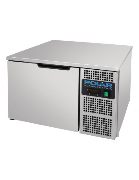 Polar Countertop Blast Chiller 33Ltr