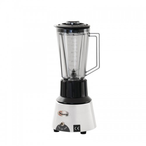 Santos Bar Blender Chrome 33