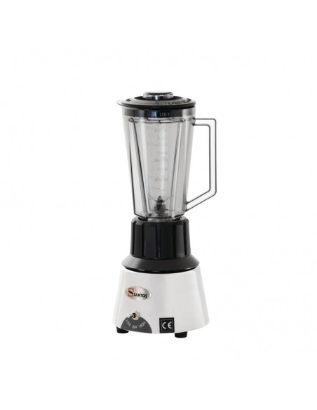 Santos Bar Blender Chrome 33