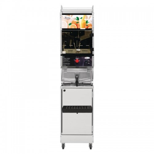 Santos Automatic Orange Juicer with table 32T