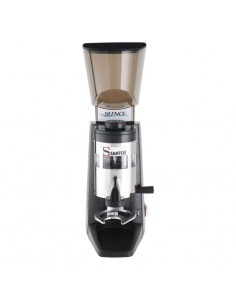 Santos Silent Espresso Coffee Grinder with Dispenser 40 2