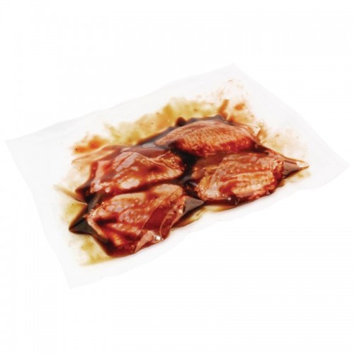 Vacuum Flat Bags 200x 300mm