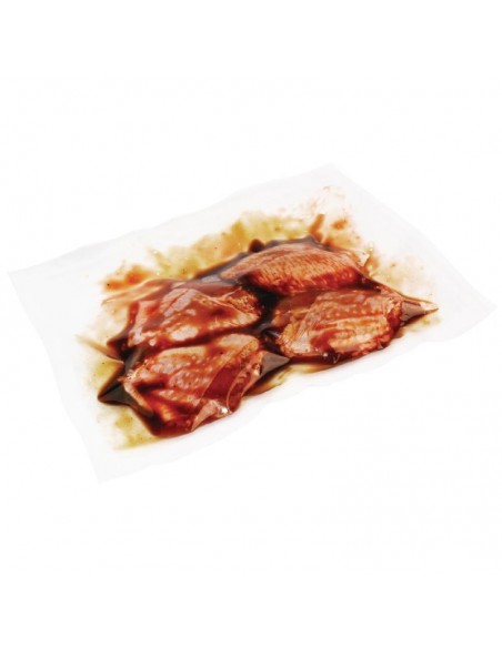 Vacuum Flat Bags 200x 300mm