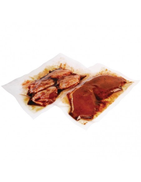 Vacuum Flat Bags 200x 300mm