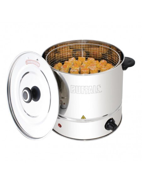 Buffalo Food Steamer 6Ltr