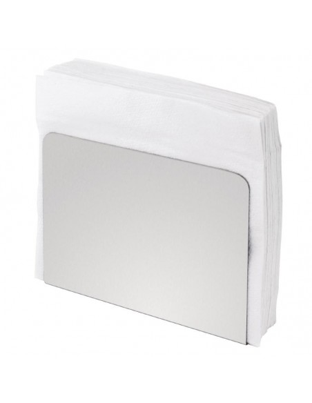Napkin Holder Stainless Steel