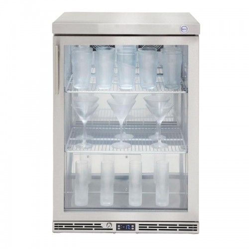 IMC Front Opening Glass Froster 900mm High F49/600