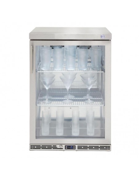IMC Front Opening Glass Froster 900mm High F49/600