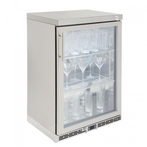 IMC Front Opening Glass Froster 900mm High F49/600