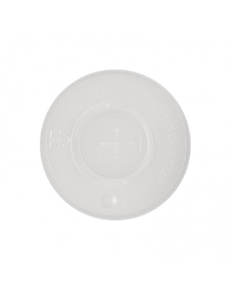 Huhtamaki Enjoy Paper Cold Cup lids to fit 16 / 22oz