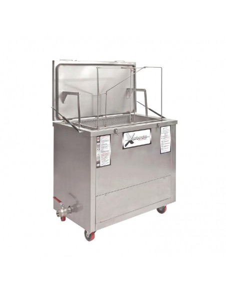 Xcarbonator Lift-Assisted Decarboniser XCR 48