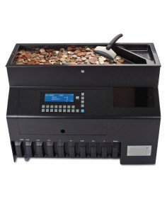 ZZap CS80 GBP Coin Counter & Sorter 600 coins/min GBP 2