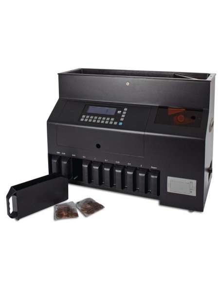ZZap CS80 GBP Coin Counter & Sorter 600 coins/min GBP