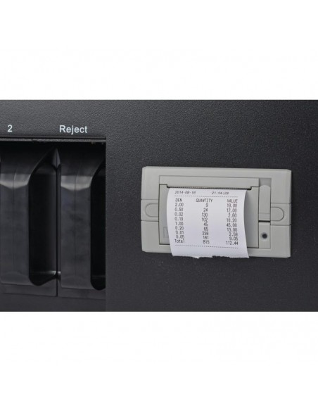 ZZap CS80 GBP Coin Counter & Sorter 600 coins/min GBP