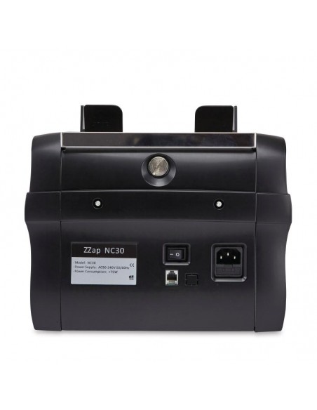 ZZap NC30 Banknote Counter