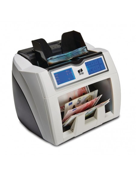 ZZap NC50 Banknote Counter 1500notes/min