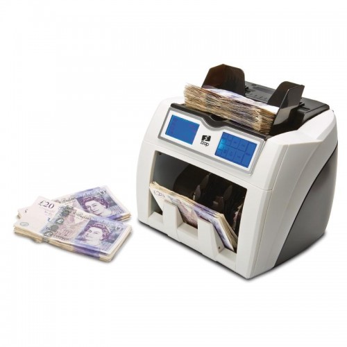 ZZap NC50 Banknote Counter 1500notes/min