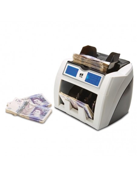 ZZap NC50 Banknote Counter 1500notes/min