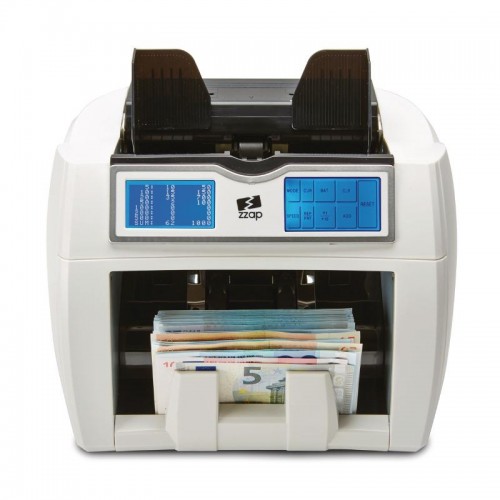 ZZap NC50 Banknote Counter 1500notes/min