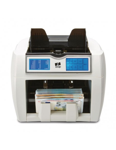 ZZap NC50 Banknote Counter 1500notes/min