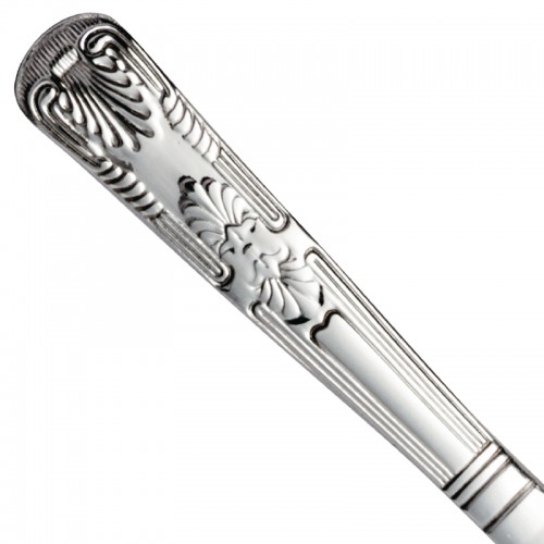 Olympia Kings Solid Handle Dessert Knife