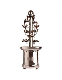 Chocolate Fountain With Cascade 2