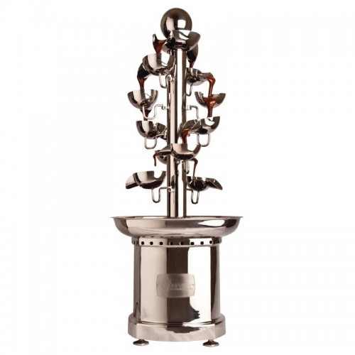 Chocolate Fountain With Cascade