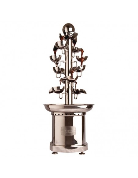Chocolate Fountain With Cascade