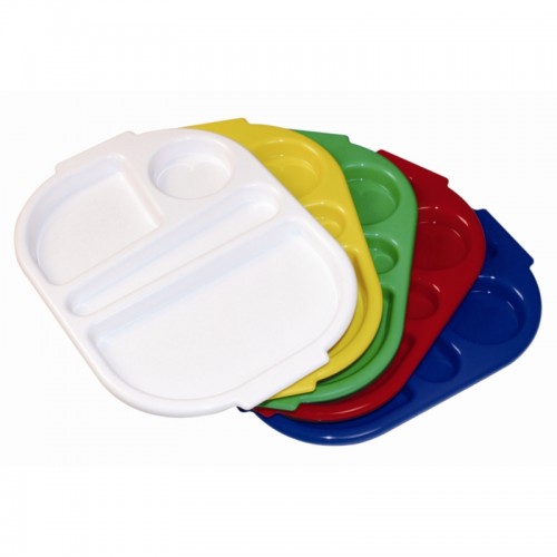 Food Compartment Trays