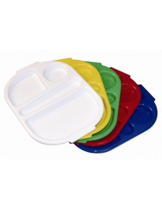 Food Compartment Trays 2