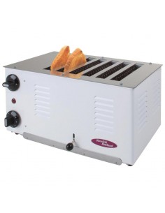 Rowlett Rutland Regent 6 Slice Toaster 6ATW-131 2