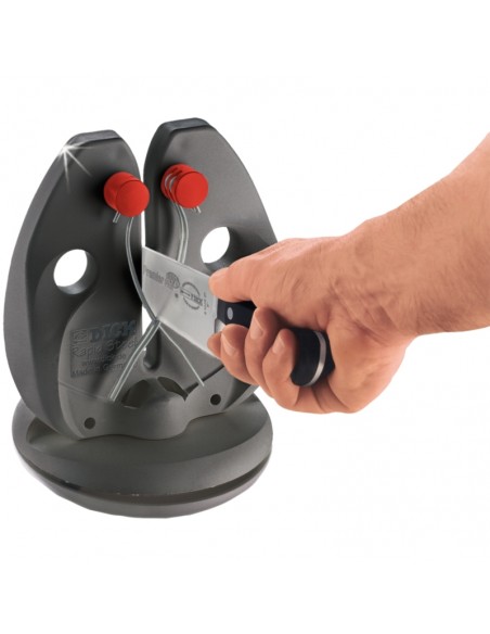 Dick Rapid Steel Action Sharpening Set