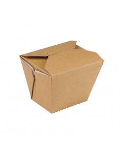 Square Food Carton 2