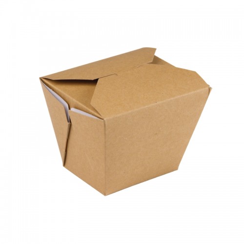 Square Food Carton