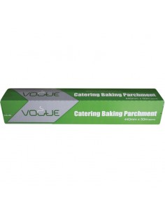 Vogue Baking Parchment Paper 44cmx50m 2