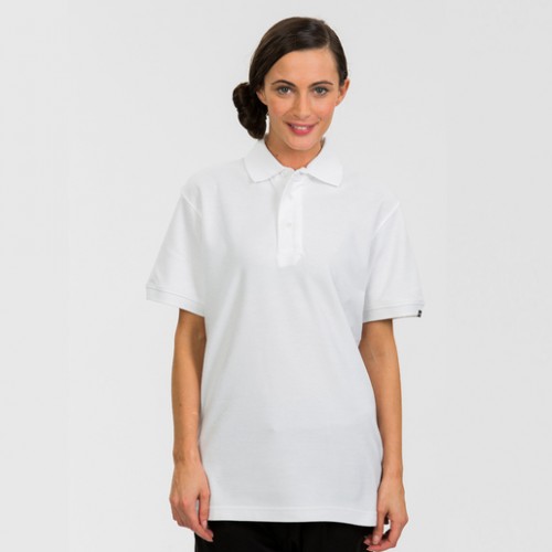 Brigade Polo Shirt White XL