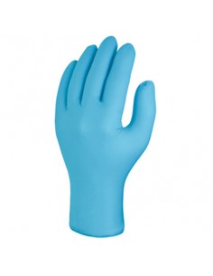 Skytec Utah Pack of 100 Powderfree Nitrile Gloves M