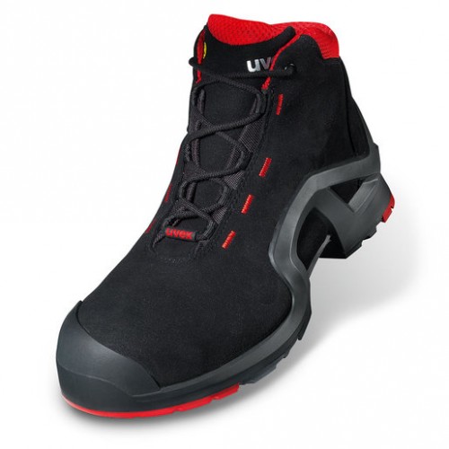 Uvex Trainer Style Boot S3 SRC UK Size 4