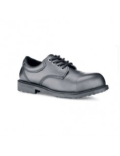 Cambridge Steel Toe Safety Shoe S2 UK Size 10