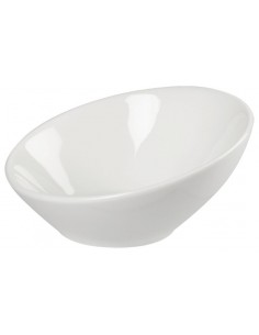 Academy Angled Bowl - Pack of 6