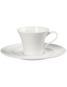 Academy Double Well Saucer - Pack of 6