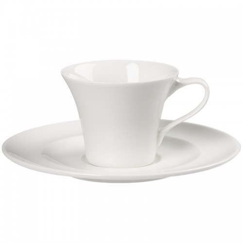 Academy Double Well Saucer - Pack of 6