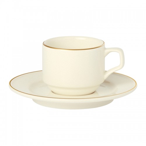 Academy Event Gold Band Espresso Cup 90ml