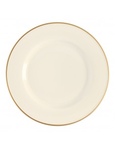 Academy Event Gold Band Flat Plate 32cm/12.5''