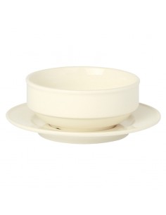 Academy Event Saucer 17cm To Fit Stacking Bowl (A363212)
