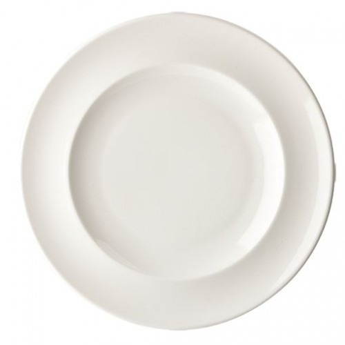 Academy Rimmed Plate - Pack of 6