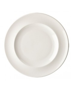 Academy Rimmed Plate - Pack of 6