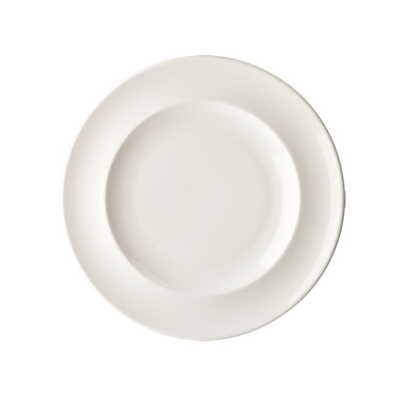 Academy Rimmed Plate - Pack of 6 | STDP-A183920 | Next Day Catering